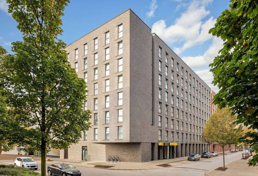 酒店 Super 8 By Wyndham Hamburg Mitte