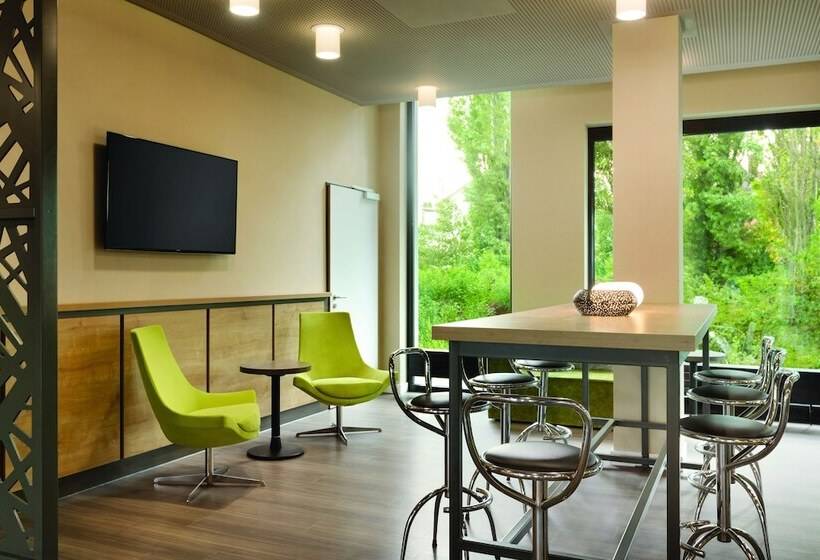 酒店 Super 8 By Wyndham Hamburg Mitte