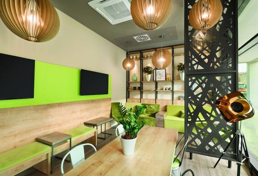 酒店 Super 8 By Wyndham Hamburg Mitte