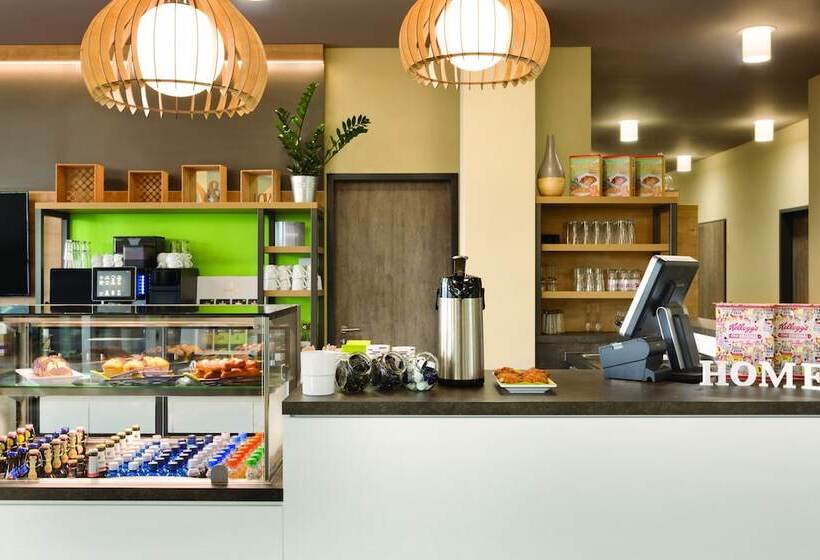 酒店 Super 8 By Wyndham Hamburg Mitte