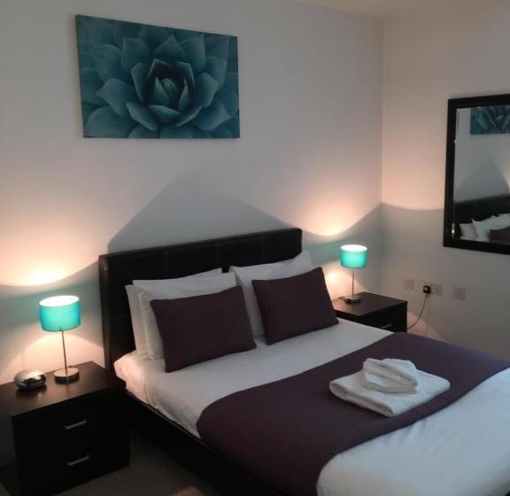 בית מלון כפרי The Cube By Bridgestreet