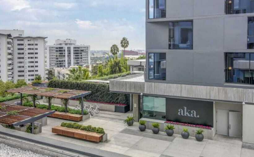 Aka West Hollywood, Serviced Apartment Residences