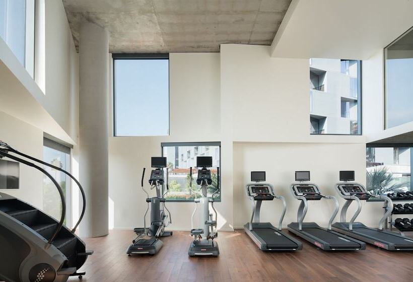 Aka West Hollywood, Serviced Apartment Residences