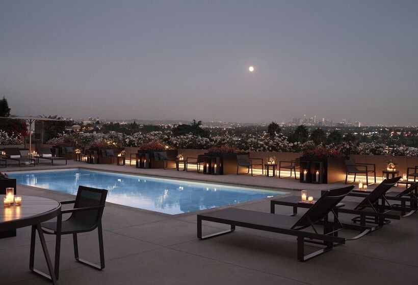 Aka West Hollywood, Serviced Apartment Residences