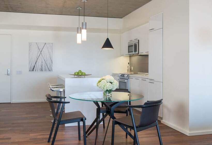 Aka West Hollywood, Serviced Apartment Residences