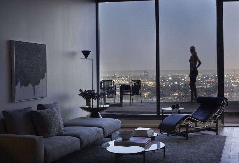 Aka West Hollywood, Serviced Apartment Residences