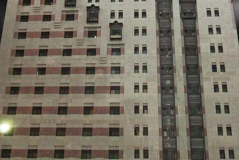 酒店 Qasr Al Ansar Golden Tulip