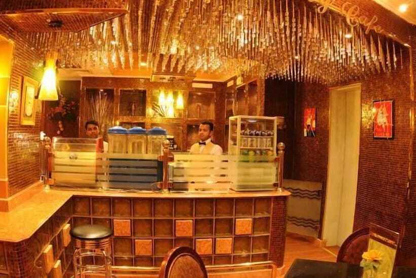 酒店 Qasr Al Ansar Golden Tulip