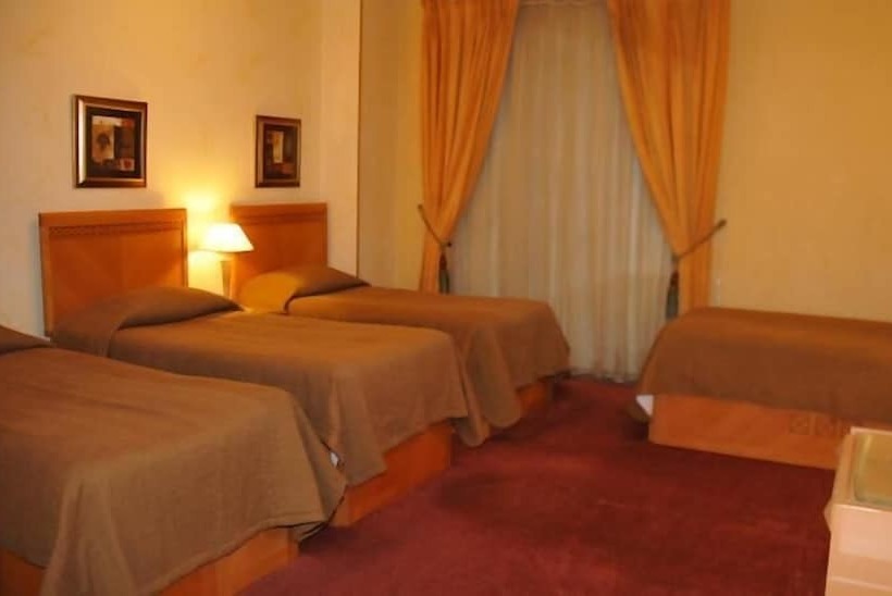 酒店 Qasr Al Ansar Golden Tulip