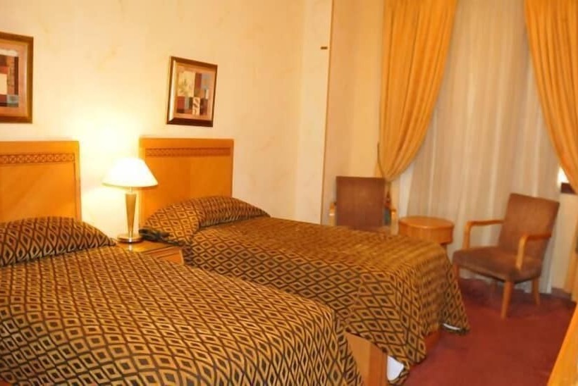 酒店 Qasr Al Ansar Golden Tulip