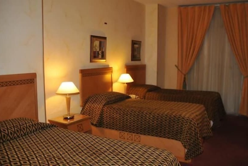 酒店 Qasr Al Ansar Golden Tulip