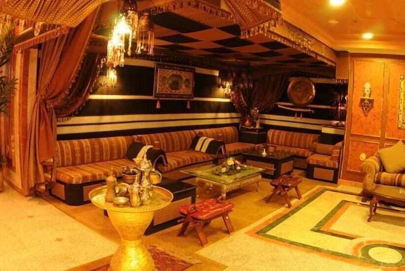 酒店 Qasr Al Ansar Golden Tulip