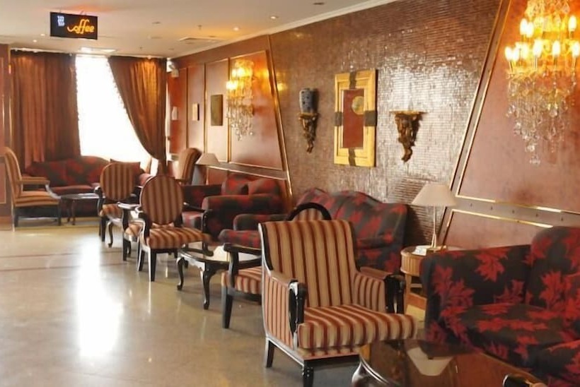 酒店 Qasr Al Ansar Golden Tulip