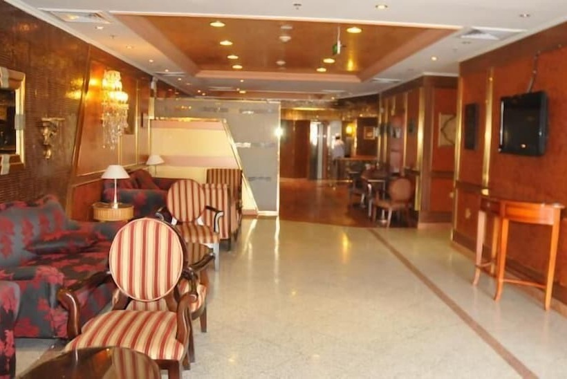 酒店 Qasr Al Ansar Golden Tulip