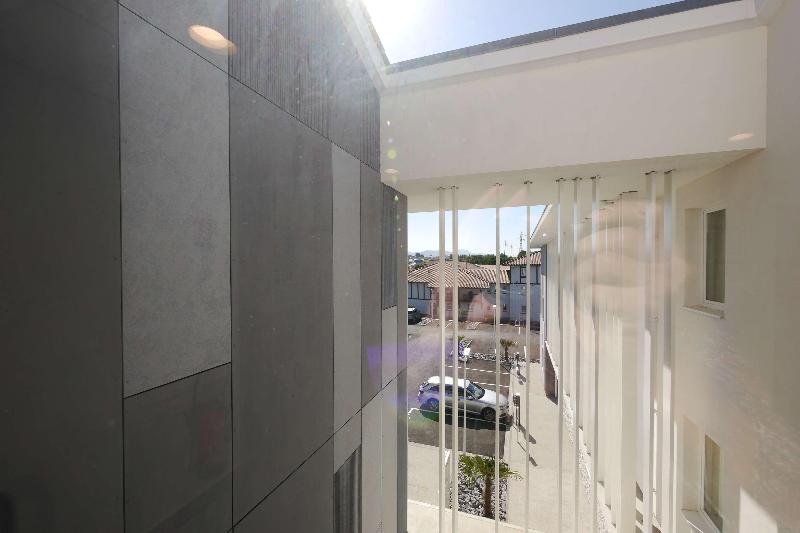 בית מלון כפרי Campanile Saint Jean De Luz