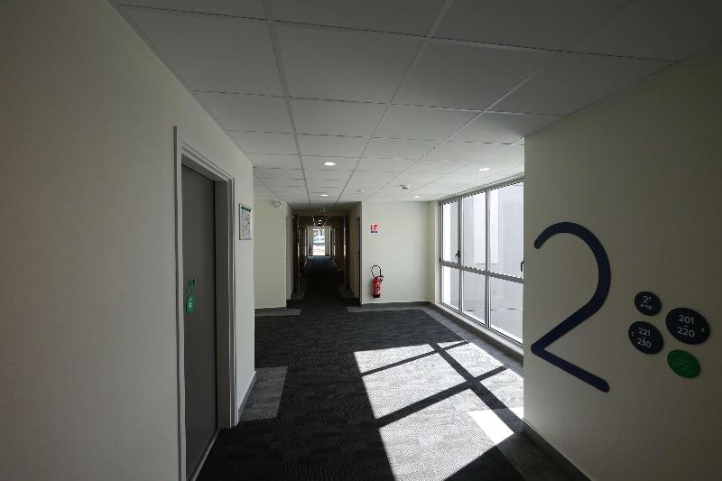 בית מלון כפרי Campanile Saint Jean De Luz