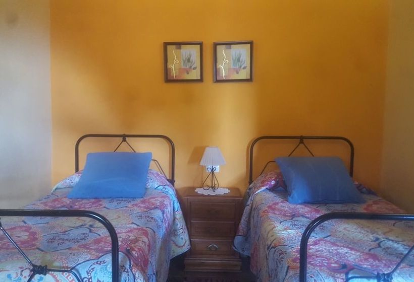 호텔 Casas Rurales Morrocatana