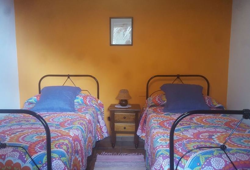 호텔 Casas Rurales Morrocatana