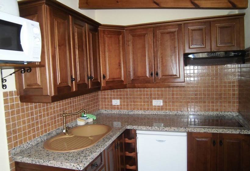 호텔 Casas Rurales Morrocatana