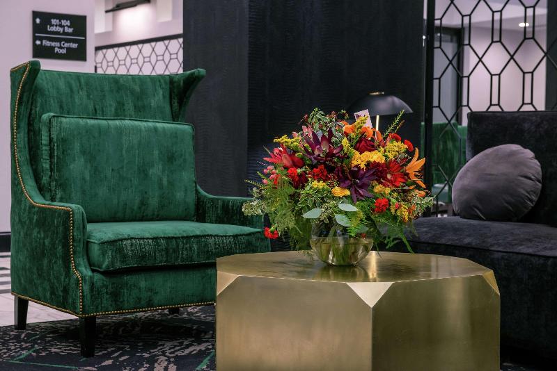 فندق Hampton Inn & Suites Winstonsalem Downtown