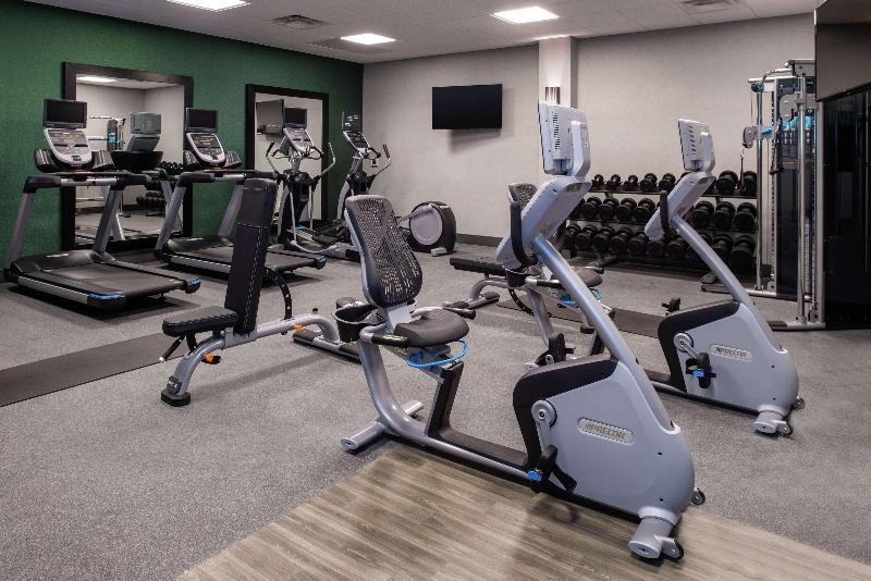 فندق Hampton Inn & Suites Winstonsalem Downtown