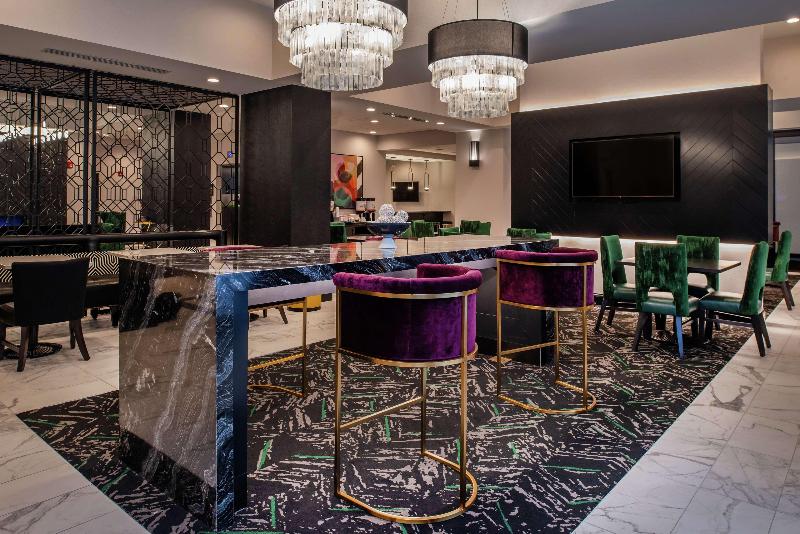 فندق Hampton Inn & Suites Winstonsalem Downtown