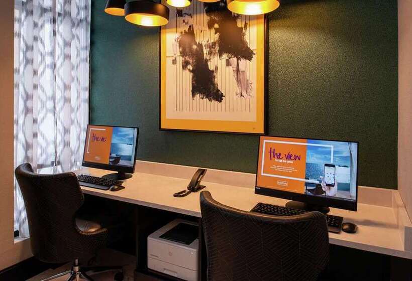 فندق Hampton Inn & Suites Winstonsalem Downtown