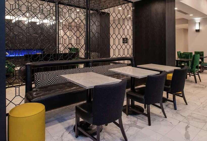 فندق Hampton Inn & Suites Winstonsalem Downtown