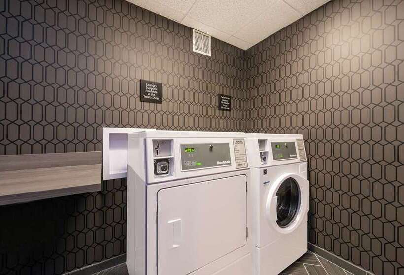 فندق Hampton Inn & Suites Winstonsalem Downtown