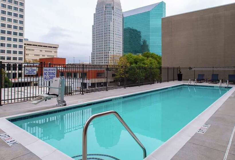 فندق Hampton Inn & Suites Winstonsalem Downtown