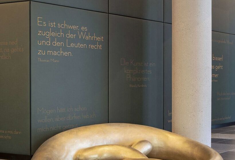 ホテル Andaz Munich Schwabinger Tor, By Hyatt