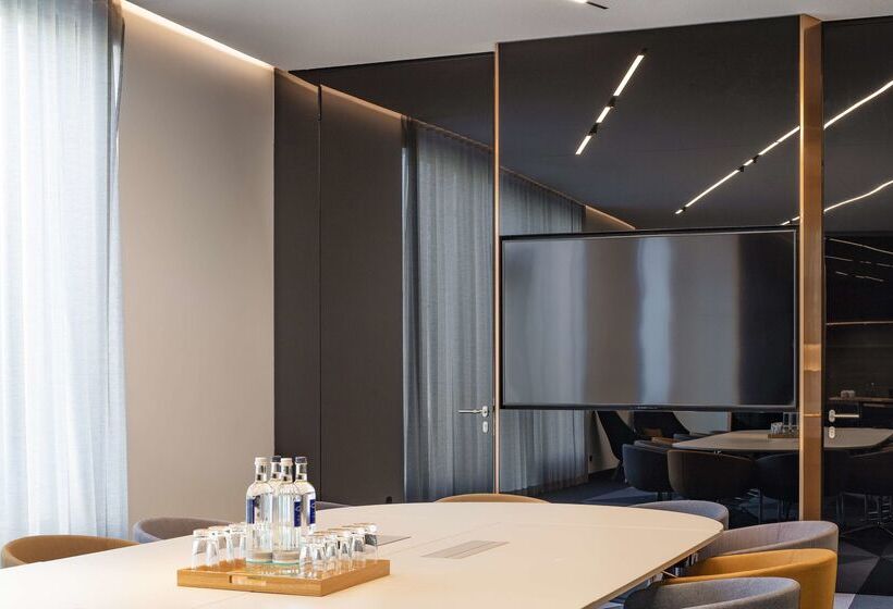 ホテル Andaz Munich Schwabinger Tor, By Hyatt