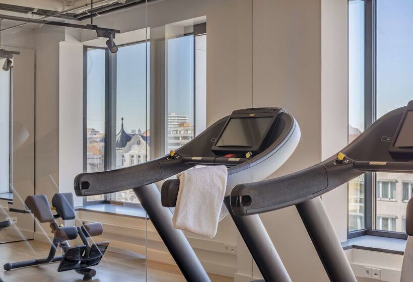 ホテル Andaz Munich Schwabinger Tor, By Hyatt