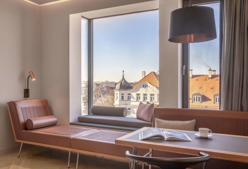 ホテル Andaz Munich Schwabinger Tor, By Hyatt