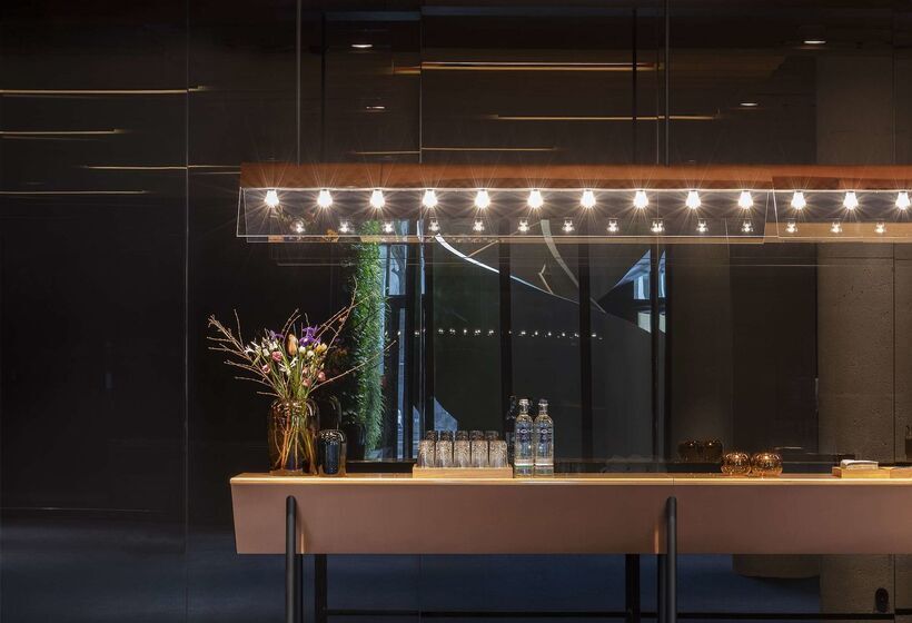 ホテル Andaz Munich Schwabinger Tor, By Hyatt