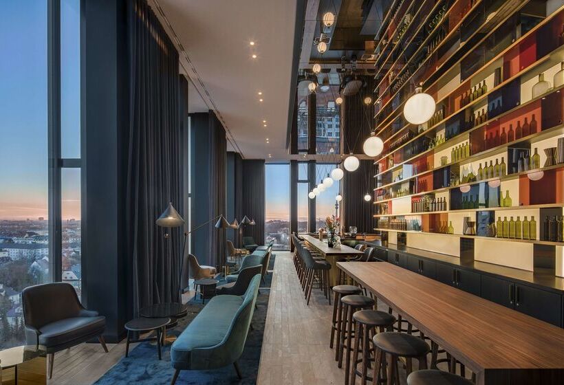 ホテル Andaz Munich Schwabinger Tor, By Hyatt