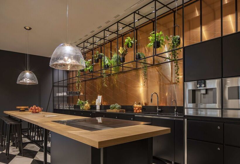 ホテル Andaz Munich Schwabinger Tor, By Hyatt