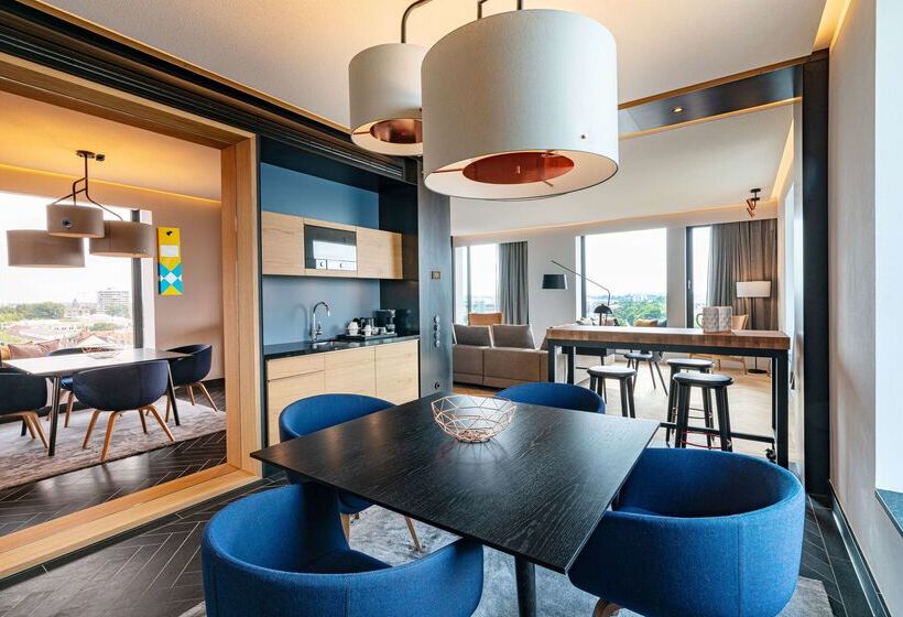 ホテル Andaz Munich Schwabinger Tor, By Hyatt