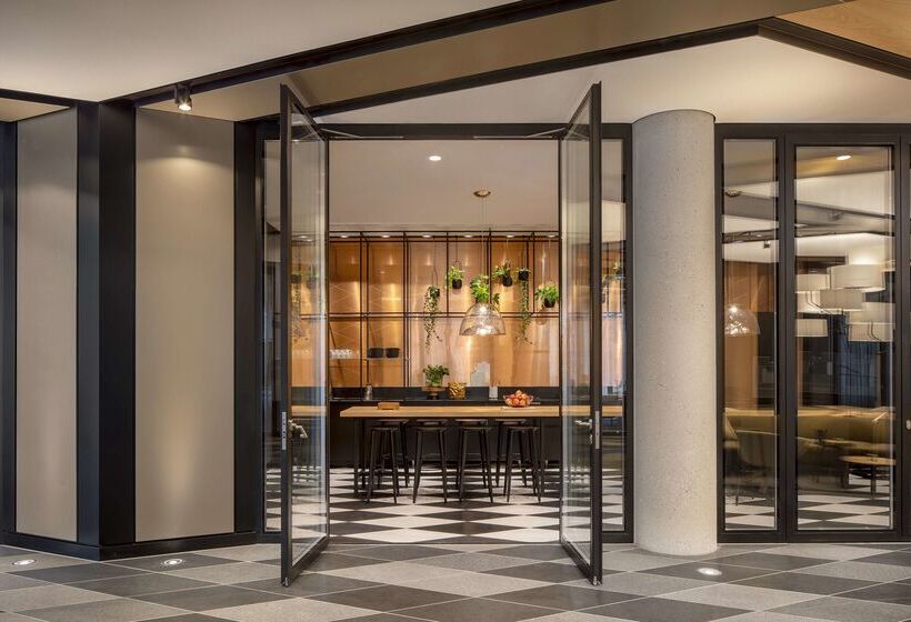 ホテル Andaz Munich Schwabinger Tor, By Hyatt