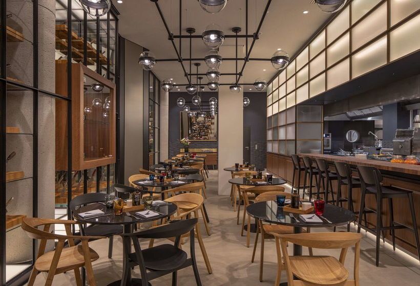 ホテル Andaz Munich Schwabinger Tor, By Hyatt