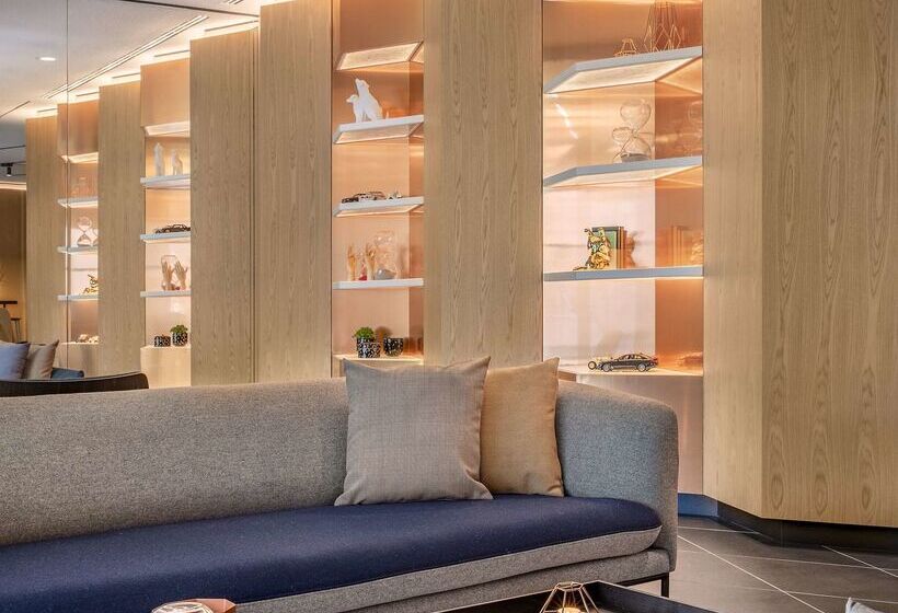 ホテル Andaz Munich Schwabinger Tor, By Hyatt