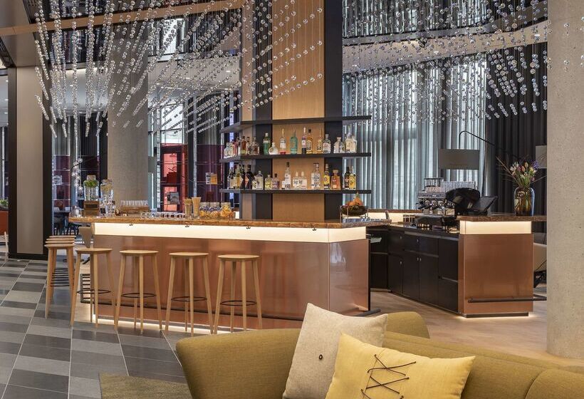 ホテル Andaz Munich Schwabinger Tor, By Hyatt