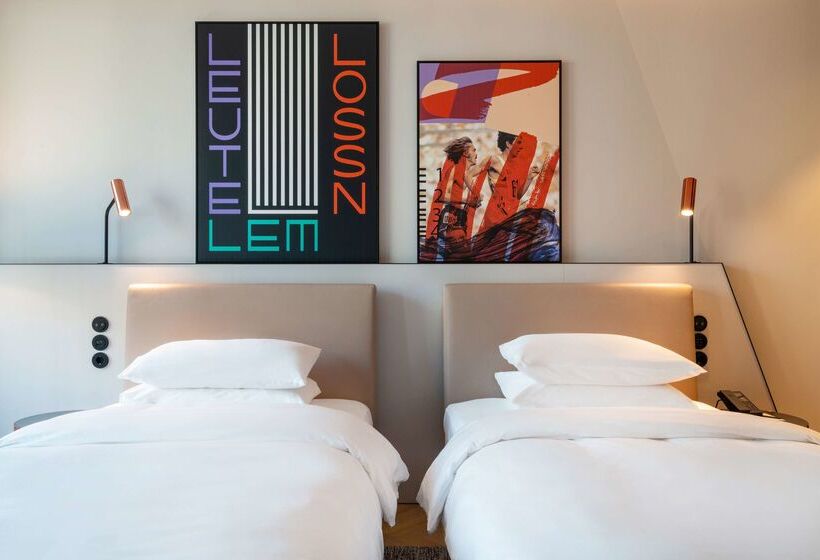 ホテル Andaz Munich Schwabinger Tor, By Hyatt