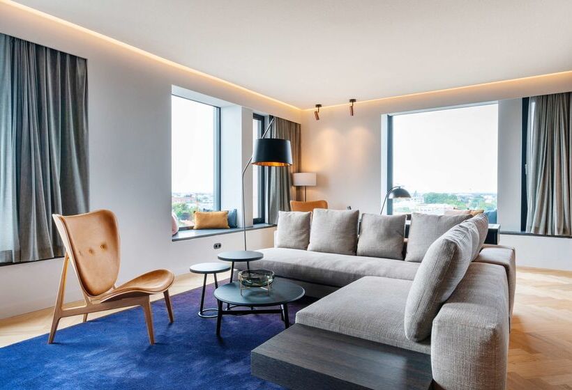 ホテル Andaz Munich Schwabinger Tor, By Hyatt