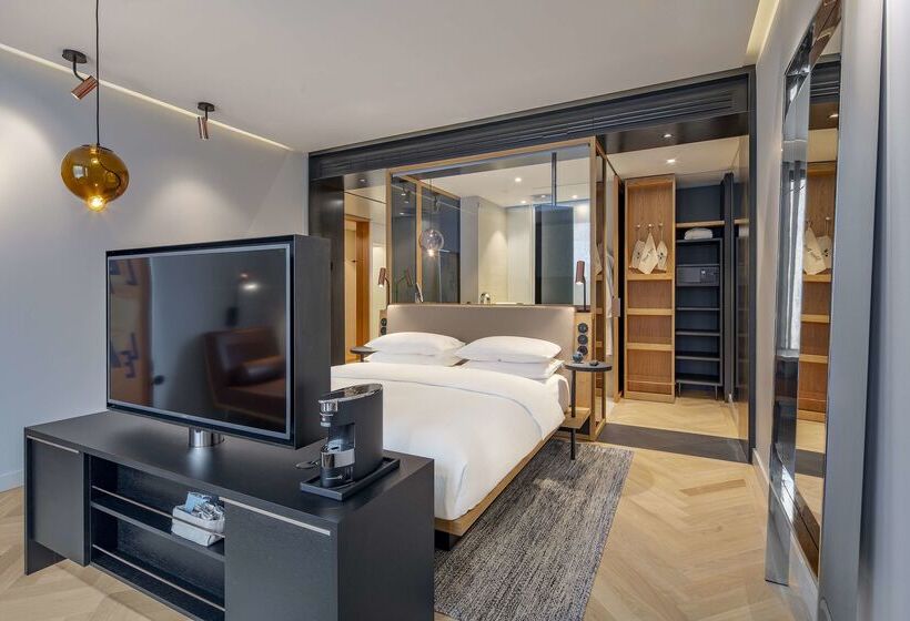 ホテル Andaz Munich Schwabinger Tor, By Hyatt