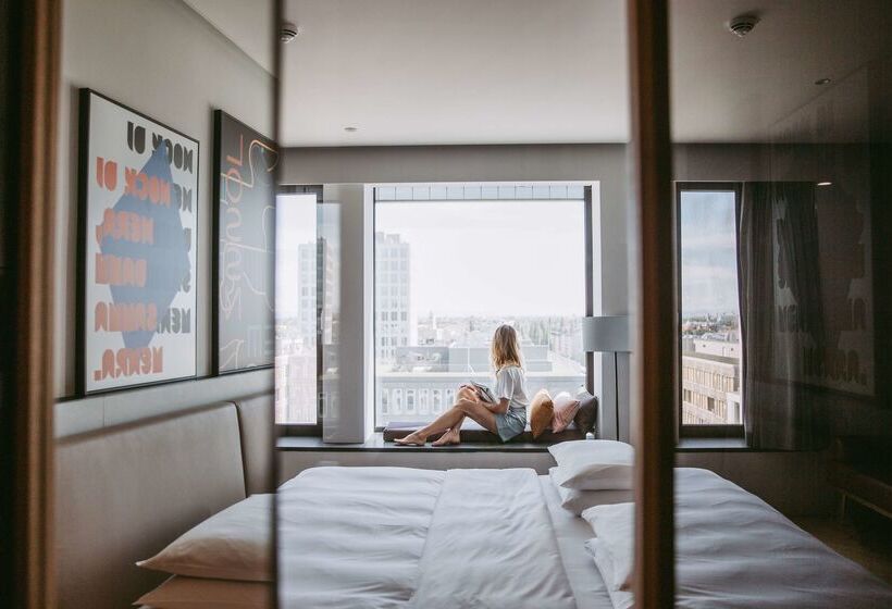 ホテル Andaz Munich Schwabinger Tor, By Hyatt