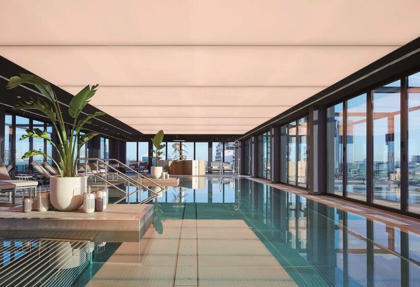 ホテル Andaz Munich Schwabinger Tor, By Hyatt