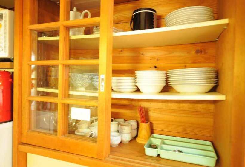 هتل Izumigo Ambient Yatsugatake Cottage