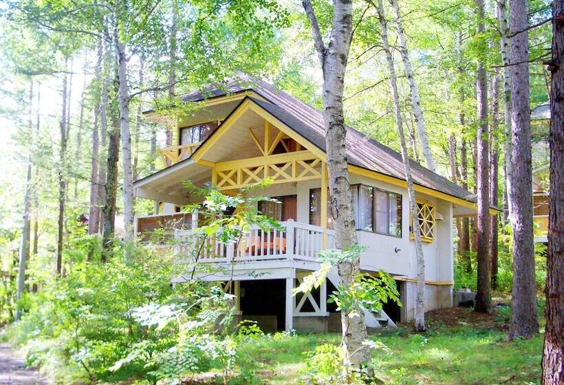 هتل Izumigo Ambient Yatsugatake Cottage