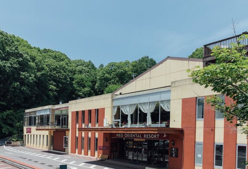 هتل Izumigo Ambient Yatsugatake Cottage